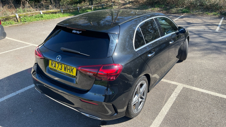 Mercedes-Benz A-Class A180 AMG Line Premium 5dr Auto Petrol Hatchback